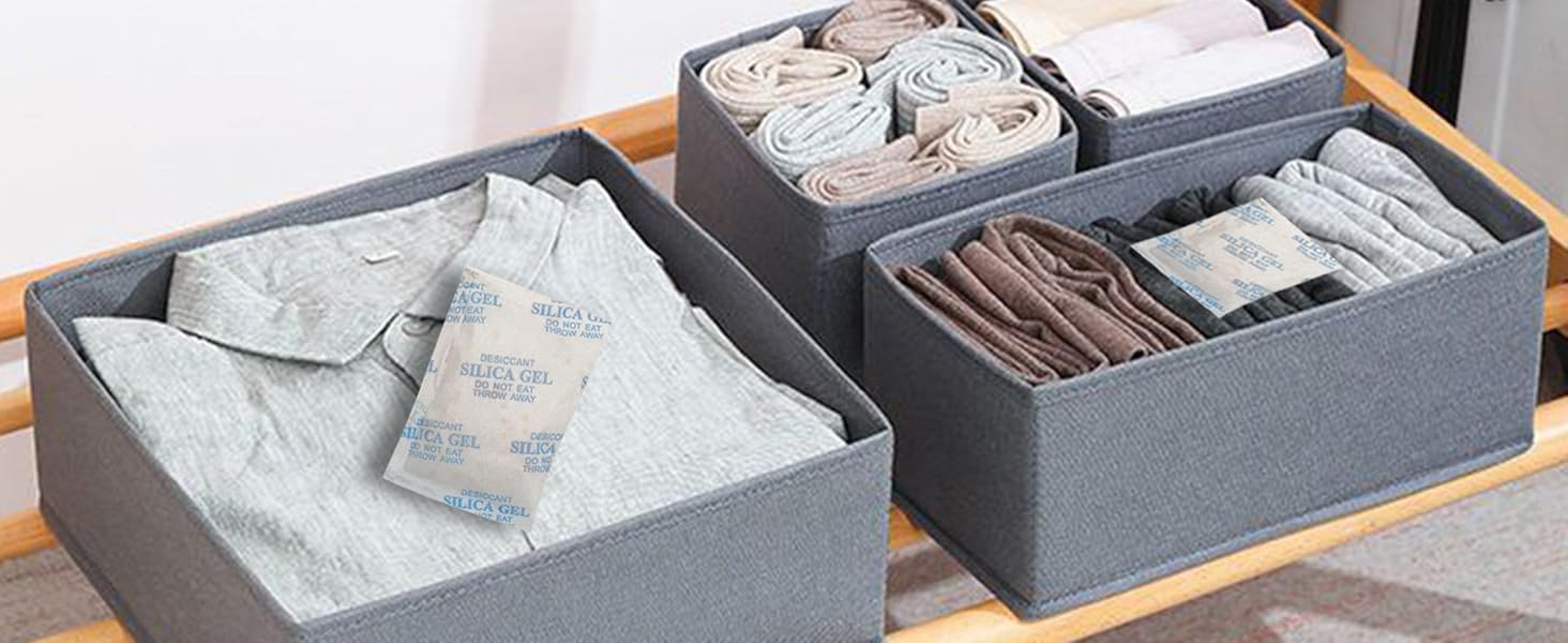 Indicator Desiccant