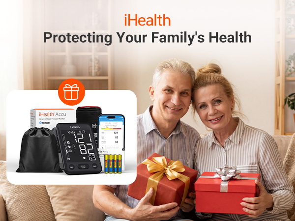 bluetooth blood pressure monitor