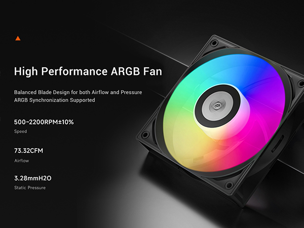 RT400 Digital ARGB BK