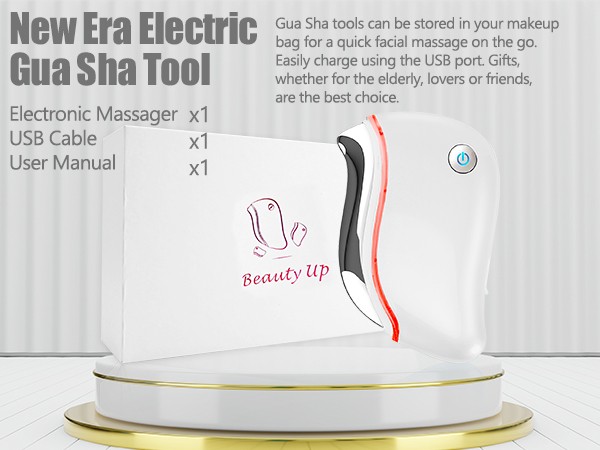 gua sha facial tools