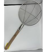 Vivicreate Mesh Strainer,Stainless Steel Strainer, Kitchen Mesh (11.4)