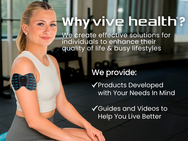 wireless tens units tens recovery device for travel smart pulse massage sticker