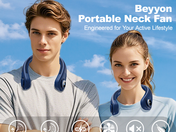 neck fan