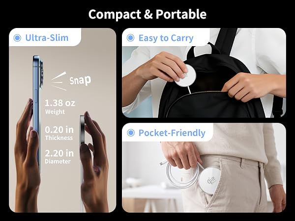 25w magsafe charger for iphone