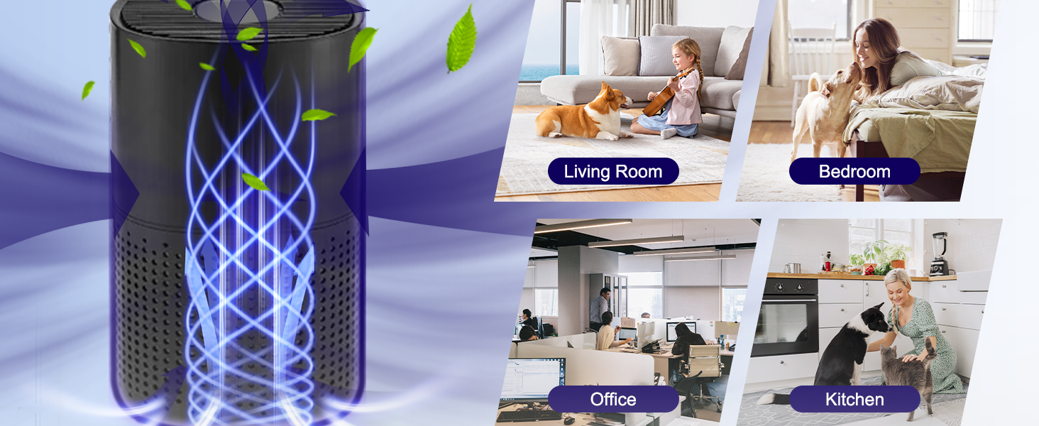 B0998FWTHP PuroAir 240 HEPA Air Purifiers filter