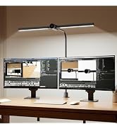 Honeywell HJ4 Desk Lamp with Clamp