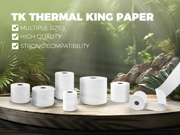 TK Thermal King Paper