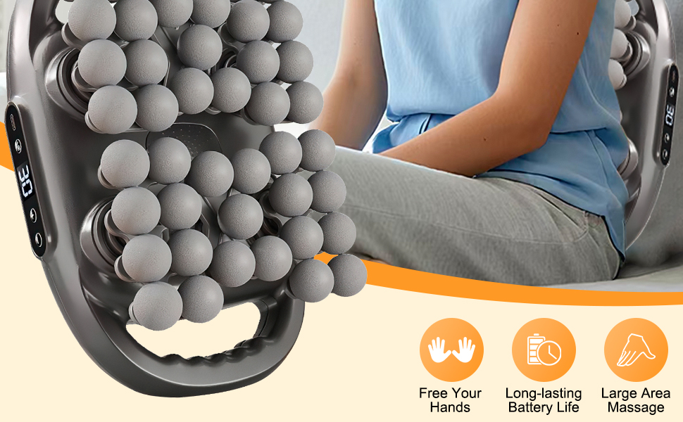 back massager