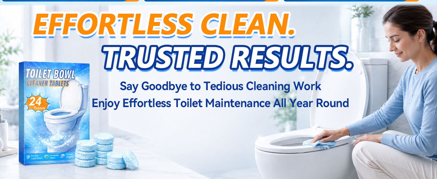 toilet bowl cleaners