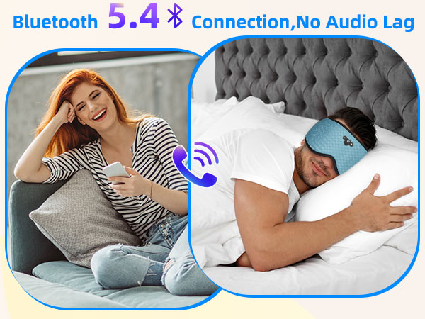 zero pressure eye mask