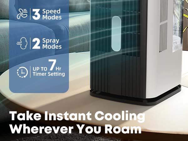 Portable Air Conditioners