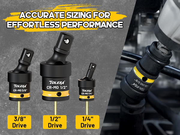 Swivel Socket Set