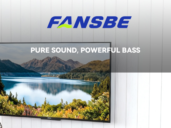 TV sound bar