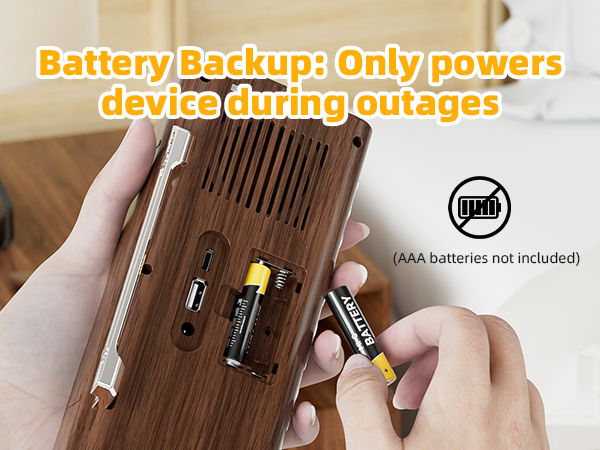 raynic digital clock