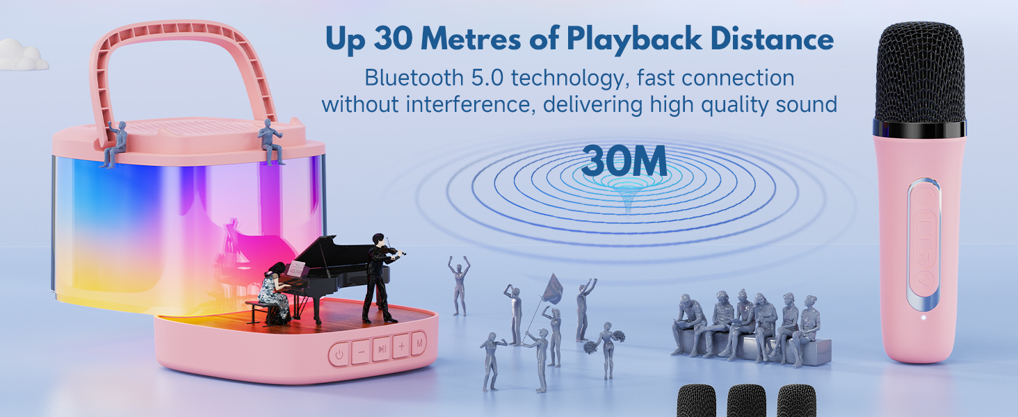 MINI KARAOKE MACHINE