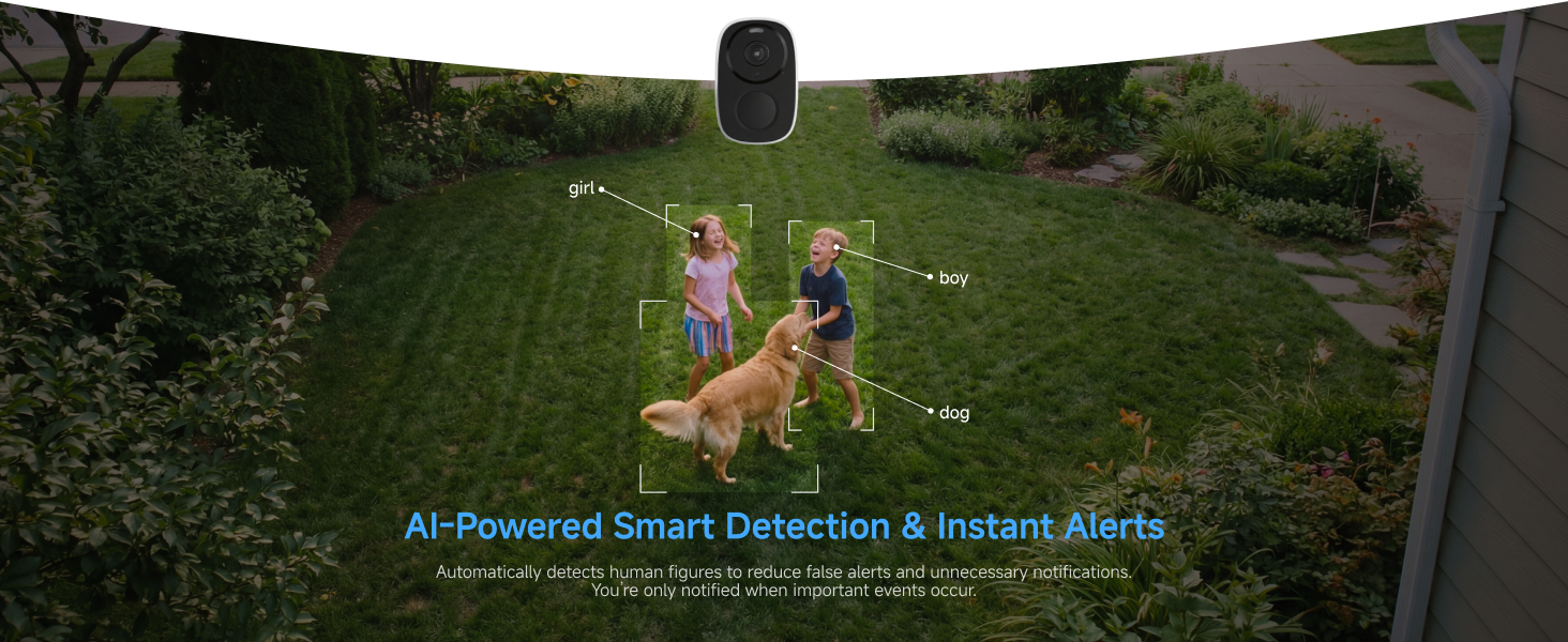 Precise AI Alert