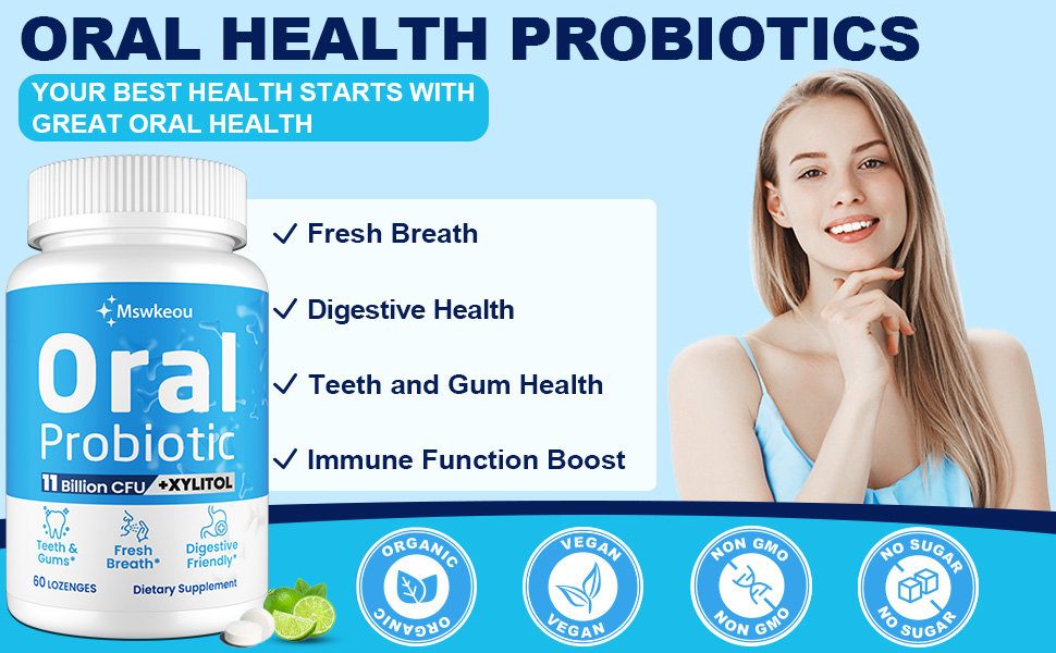 oral probiotics bad breath treatment for adults oral probiotics for mouth bad breath