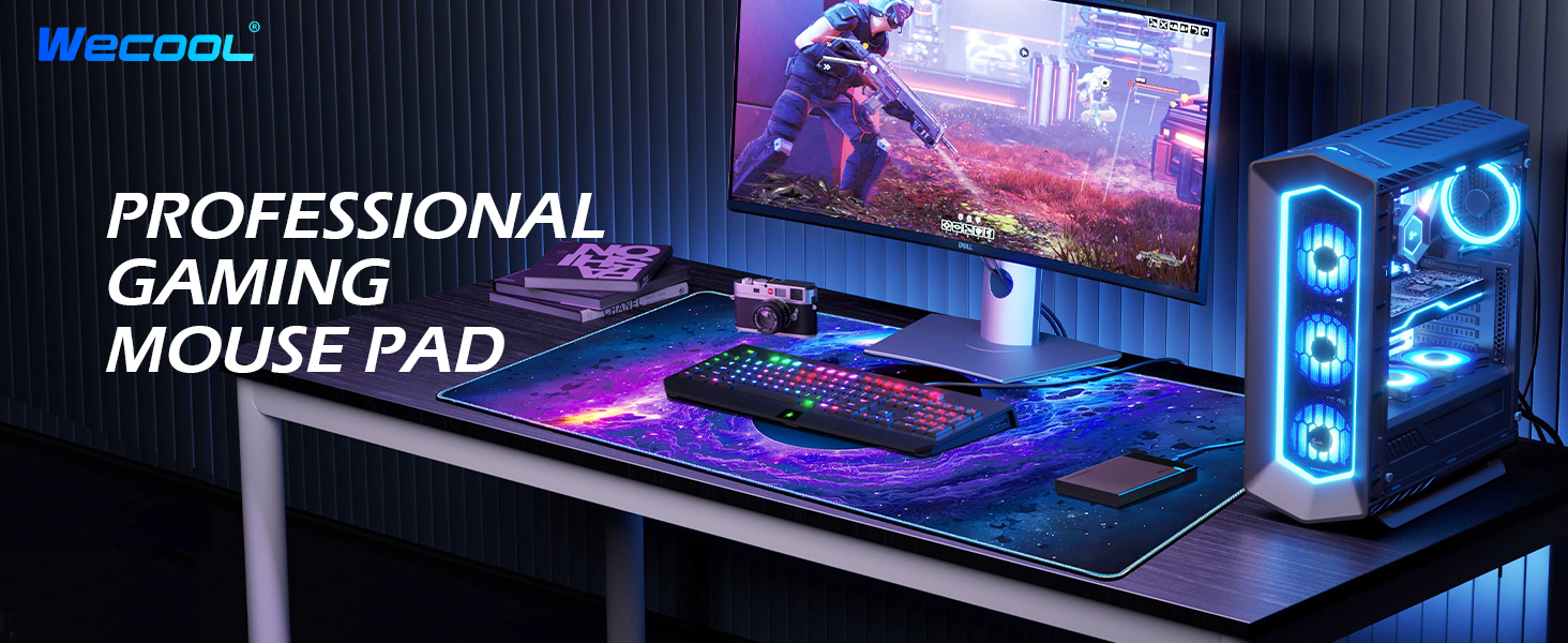 gaming mouse pad