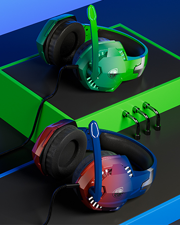 gaming headset