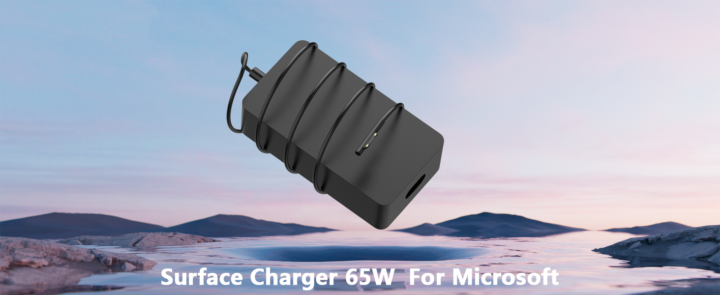 Hodeay Laptop Charger