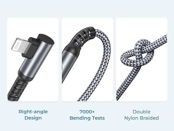short usb c to lightning cable