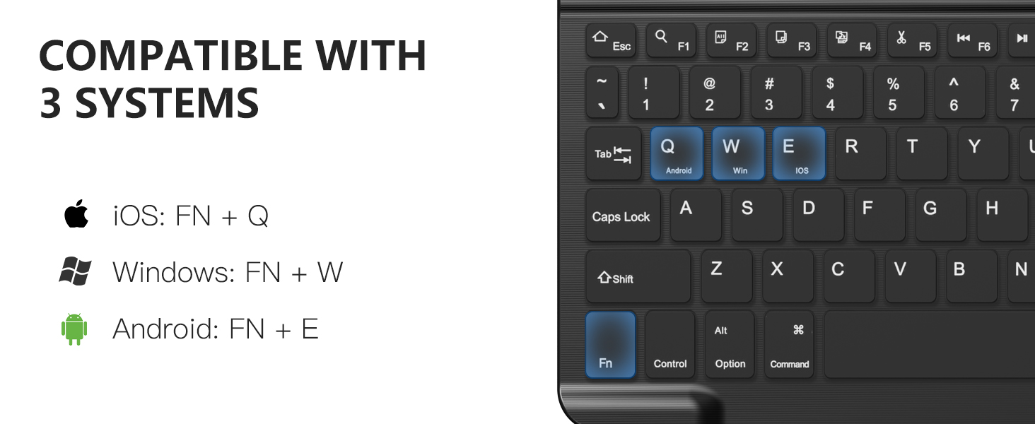 bluetooth keyboard and mouse combo