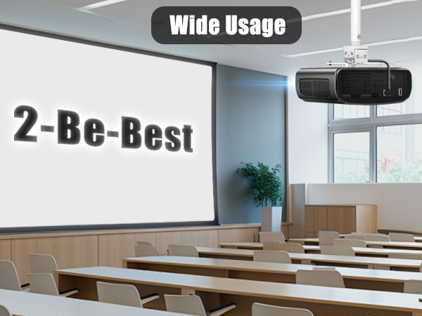 ceiling mount for projector
