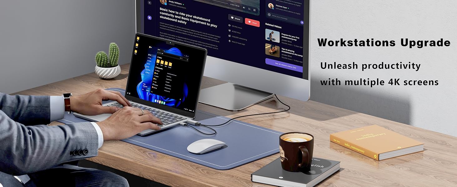 hdmi to display port