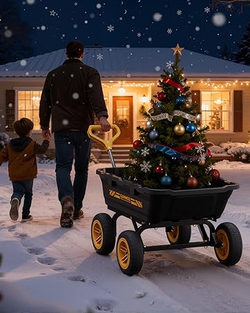 garden cart