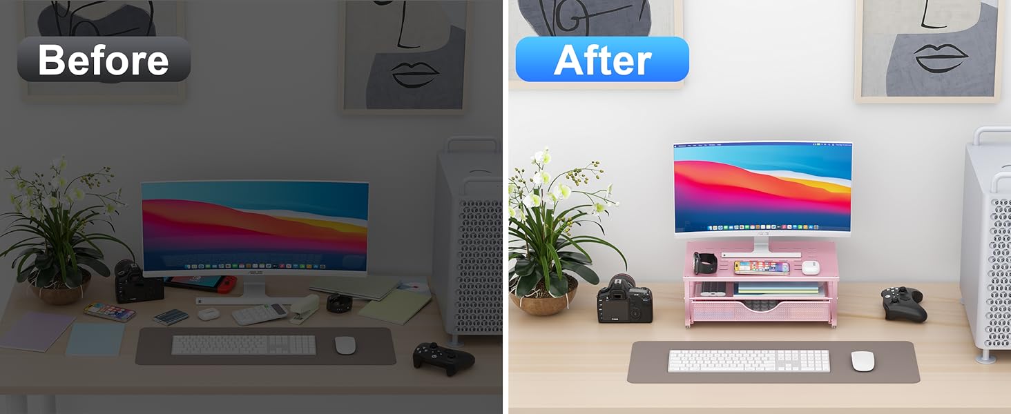 Desk Organizers and Accessories