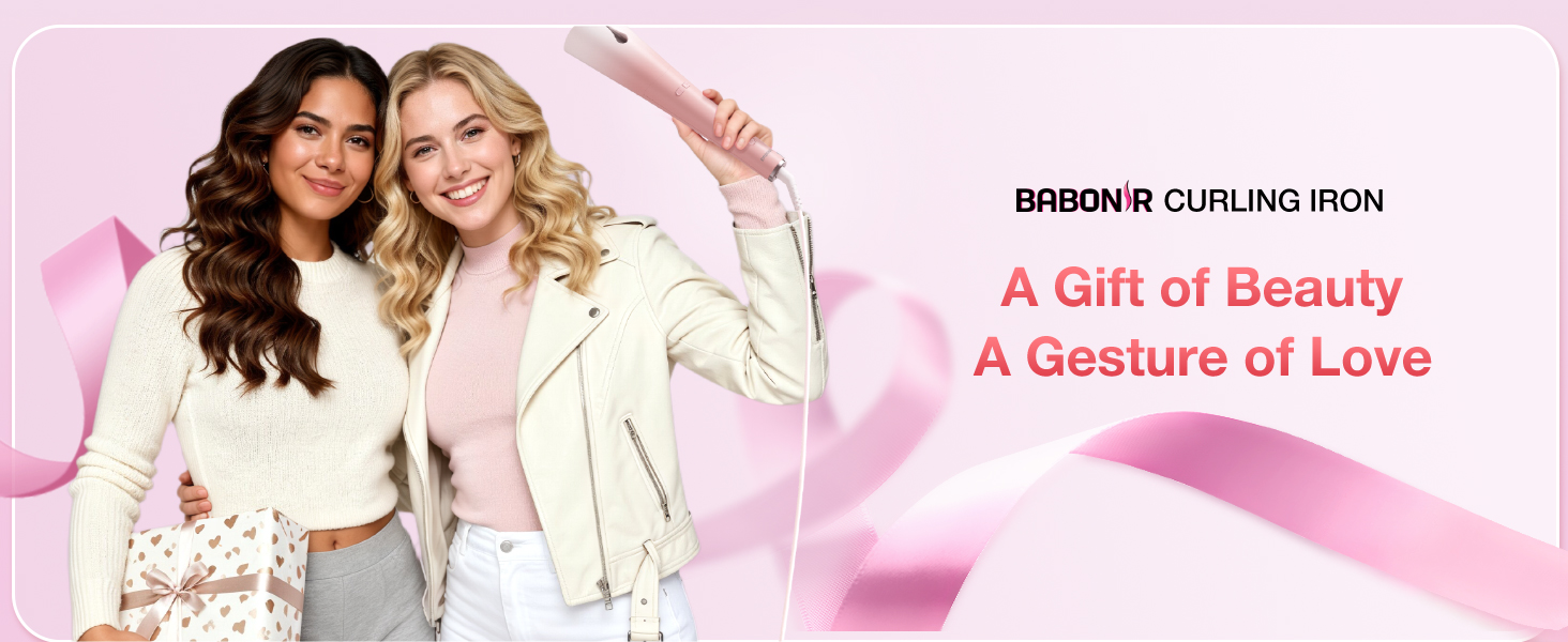 self curling iron