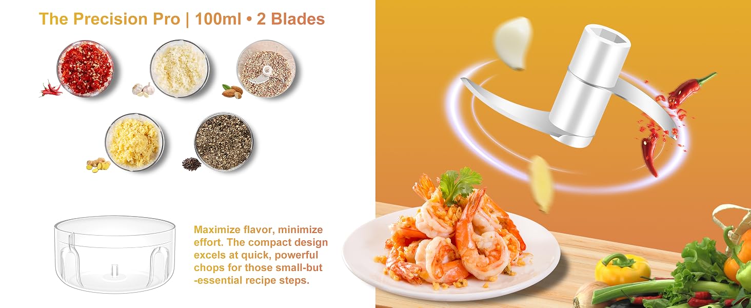 Garlic Chopper