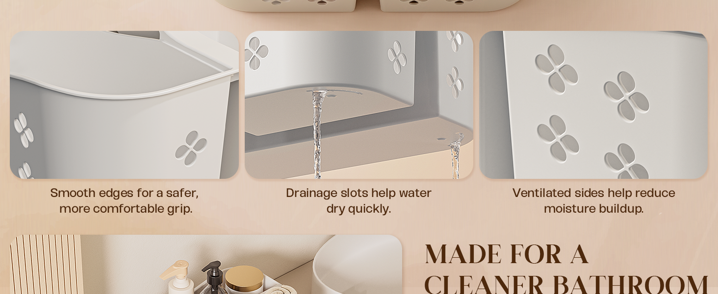 shower caddy