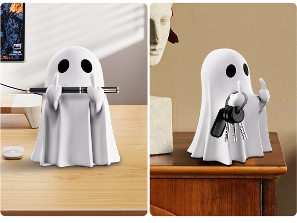 Halloween Desk Decor