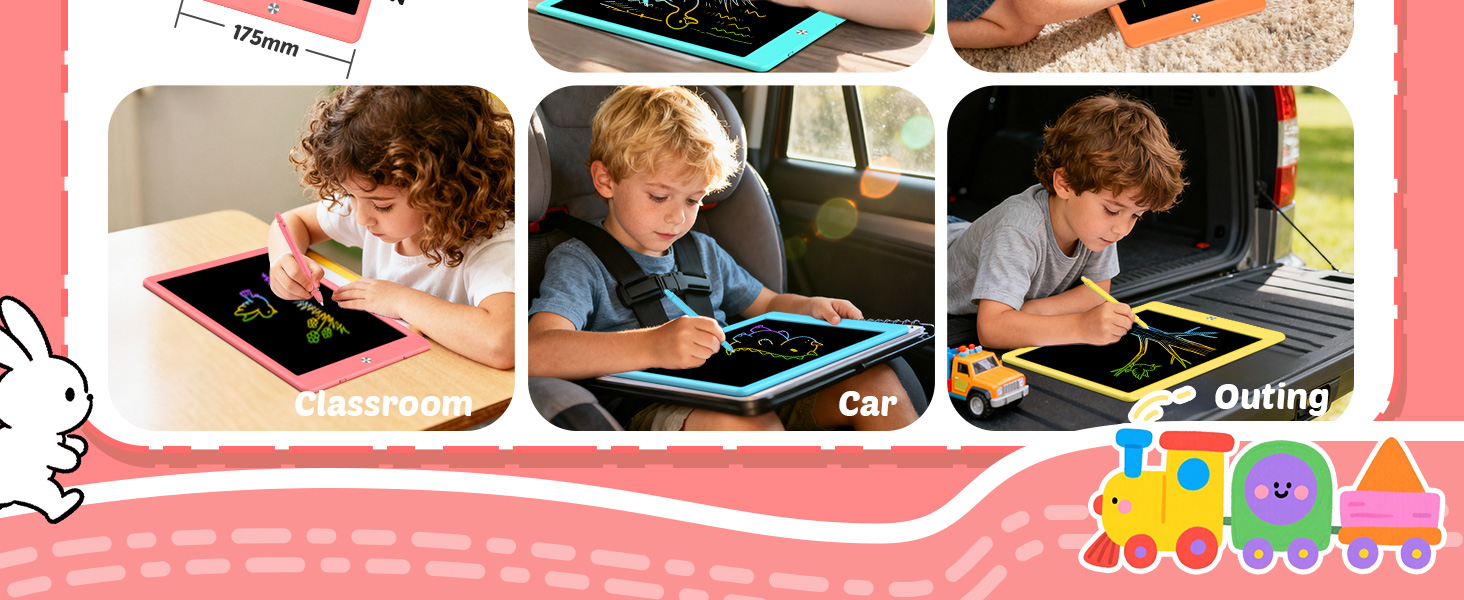 LCD Writing Tablet