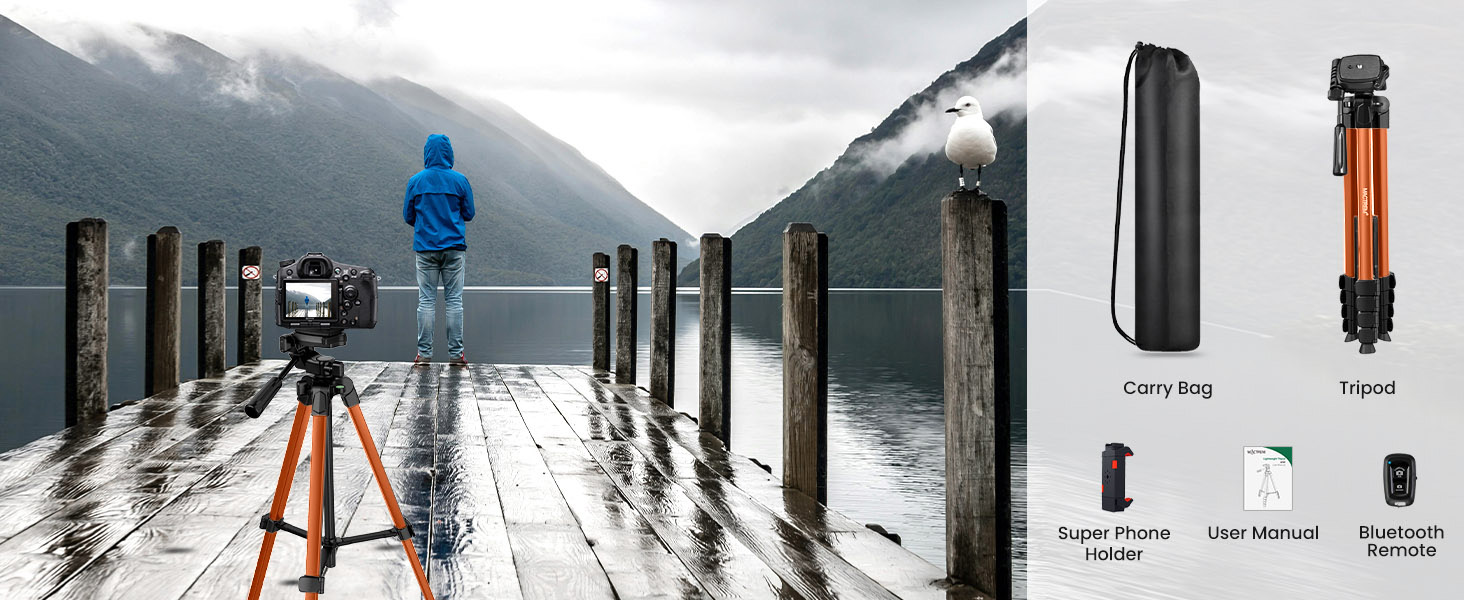 tripod for iPad camera and phone