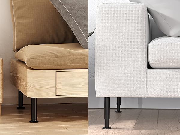 Adjustable Furniture Legs