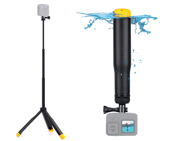 float tripod