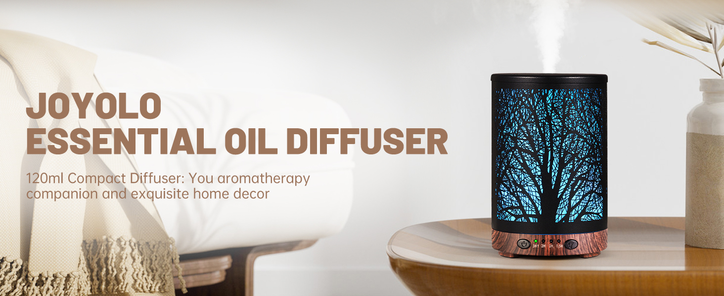 essential oil diffusers for home