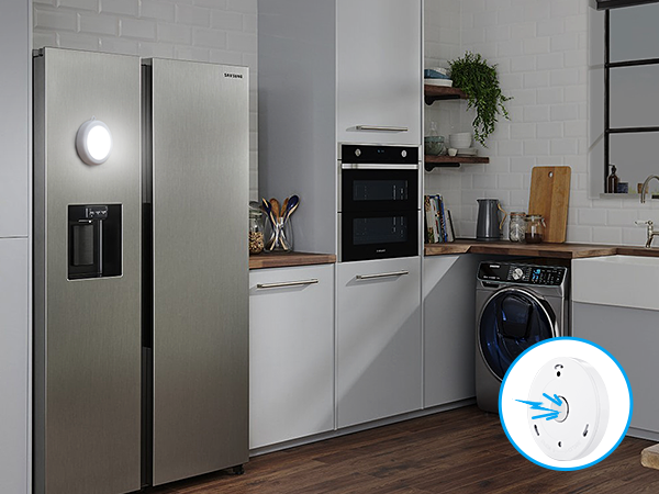 4 Pack Motion Sensor LED Night Light