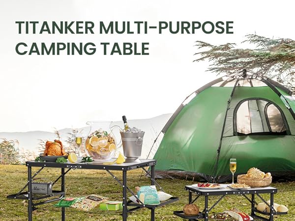 camping table