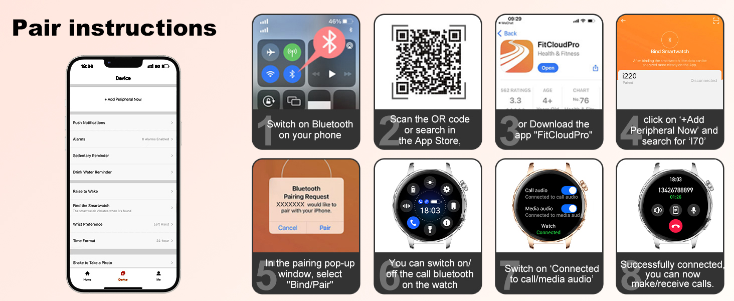 smart watches for women