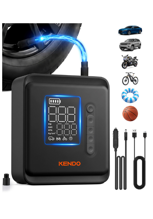 MINI BIKE PUMP