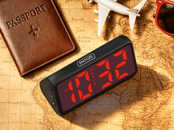 alarm clock