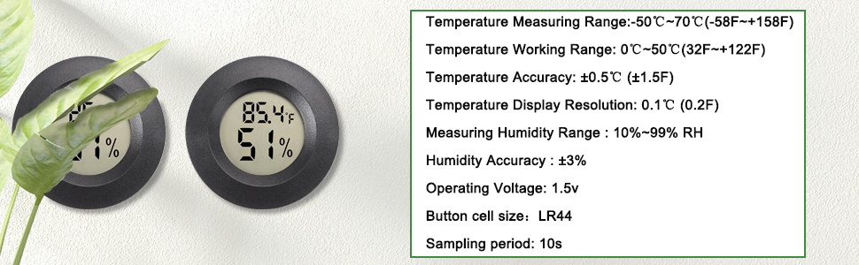 hygrometer