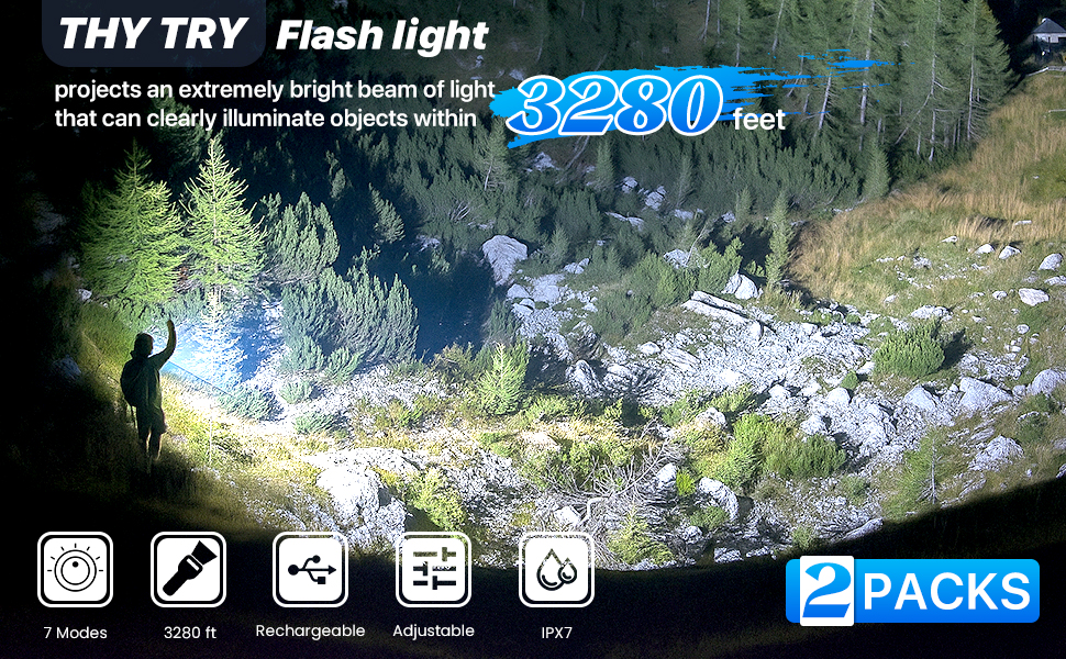 flashlight