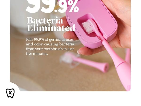 Made By Dentists UV - Pink