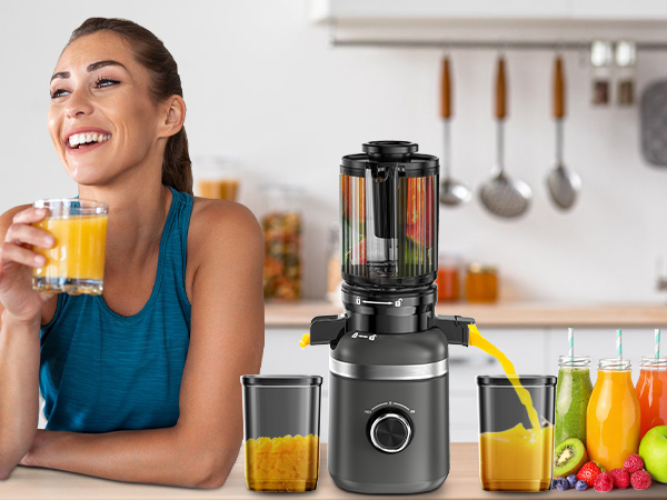 Juicer Machines