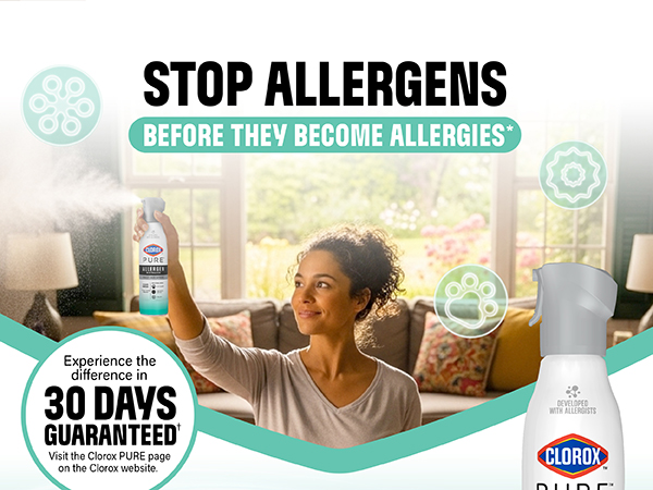 Stop Allergens