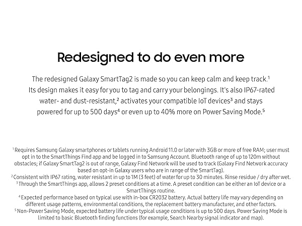 Samsung Galaxy SmartTag2